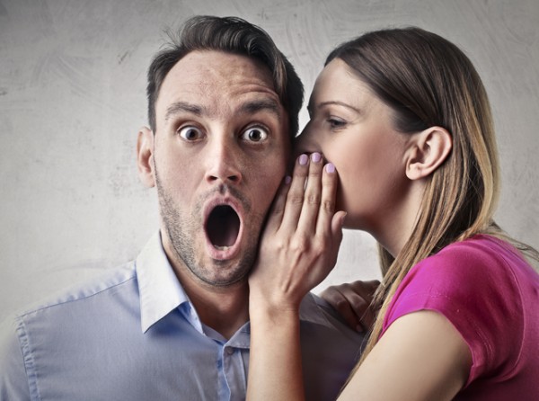 Για πες, εσύ που ξέρεις!