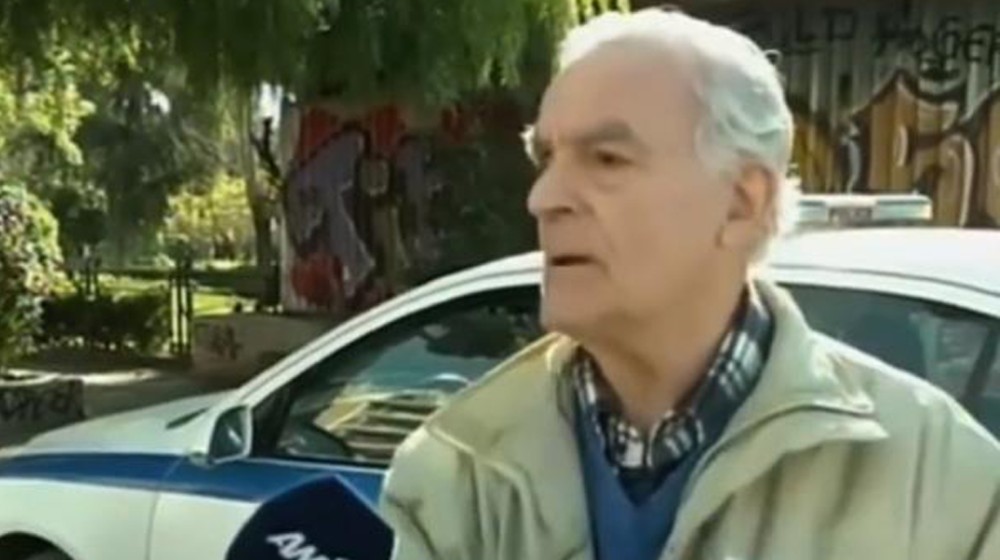 Κωνσταντίνος Φωτεινός: Πέθανε ο ηλικιωμένος που είχε φάει πρόστιμο, όταν στην καραντίνα πήγε να δει το νέο γήπεδο της ΑΕΚ (VIDEO)