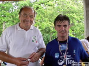 Ενας Ευβοιώτης σε παγκόσμιο club