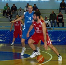 Και τρίτο παιχνίδι ανάμεσα σε Ερμή και Κύμη