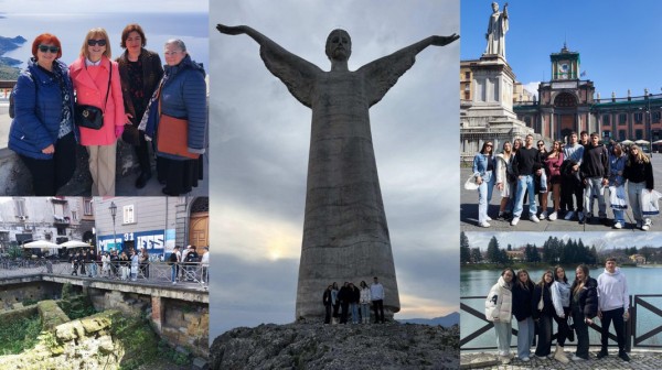 Αλησμόνητες στιγμές συνεργασίας και πολιτισμού για το 2ο ΓΕΛ Αλιβερίου στη Νότια Ιταλία