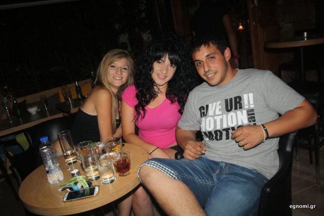 Σαν τη Χαλκίδα πουθενά