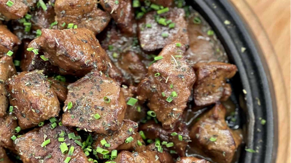 Μοσχαρίσιο συκώτι