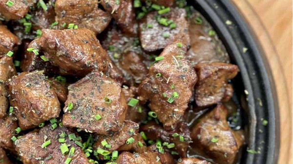 Μοσχαρίσιο συκώτι