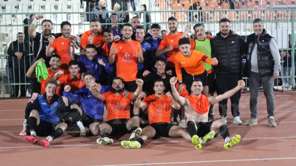 Ο κακός χαμός και ΕΠΙΚΗ πρόκριση με 5-3 του Ελλήσποντου στο Στάδιο Χαλκίδας κόντρα στον ΑΟΧ!