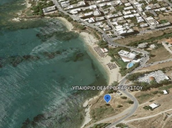 ΚΑΡΥΣΤΟΣ: Ξεκινούν οι εργασίες κατασκευής υπαίθριου θεάτρου στην Κάρυστο