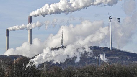 Μείωση ρεκόρ 7% στις εκπομπές διοξειδίου του άνθρακα τo 2020