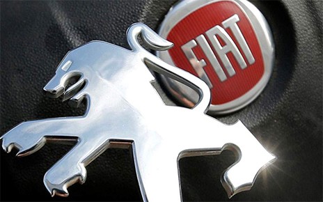 Συγχώνευση Fiat και Peugeot