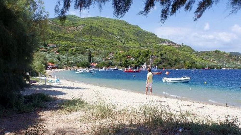 ΓΙΑΛΤΡΑ ΕΥΒΟΙΑΣ: Έχασε την ζωή του στη θάλασσα 75χρονος Έλληνας