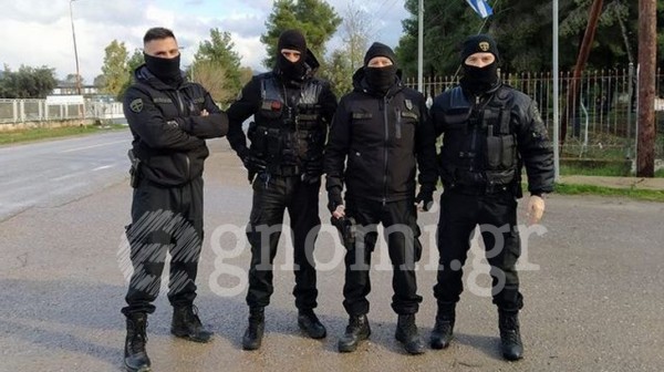 Εννέα άτομα συνελήφθησαν στην Εύβοια την Τρίτη σε αστυνομικές επιχειρήσεις