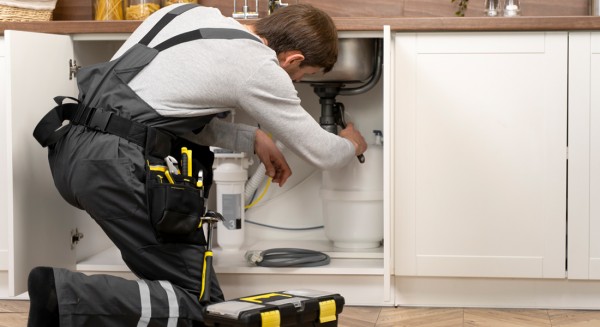 Ο σωστός υδραυλικός