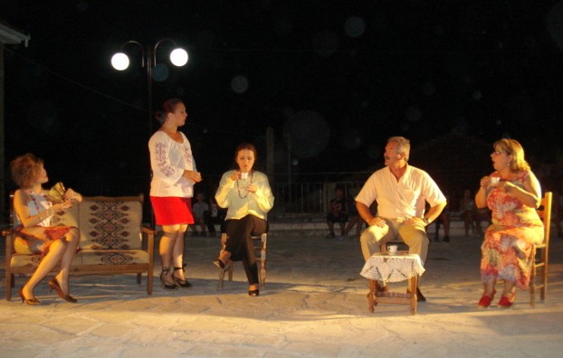 Ρωσικά σφηνάκια και στον Άγιο Βλάση