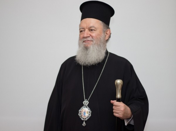 ΜΗΤΡΟΠΟΛΙΤΗΣ ΧΑΛΚΙΔΑΣ: Πήρε ξεκάθαρη θέση για τα αιολικά πάρκα και δηλώνει ότι θα ταχθεί στο πλευρό των κατοίκων