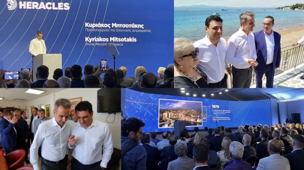 Ποια θέματα έθεσε στον πρωθυπουργό ο Δήμαρχος Κύμης- Αλιβερίου Νίκος Μπαράκος