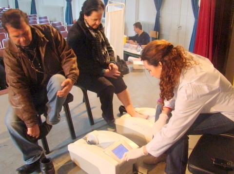 Δωρεάν εξετάσεις οστεοπόρωσης