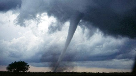 Ανεμοστρόβιλοι έρχονται στο Ιόνιο