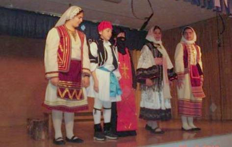 Γιορτή για την εθνική επέτειο στο 4ο Δημοτικό