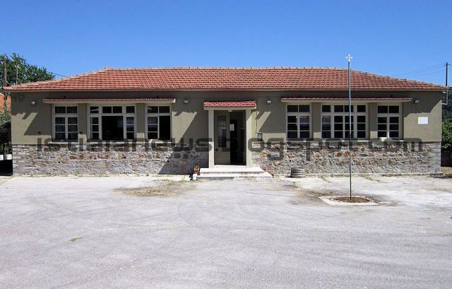 Σχολική Μονάδα Ειδικής Αγωγής στα Καμάρια Ιστιαίας