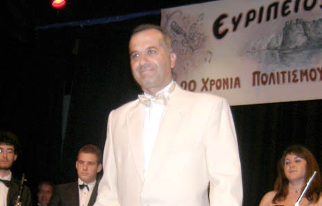 Συναυλία στο Εργατικό Κέντρο Αλιβερίου