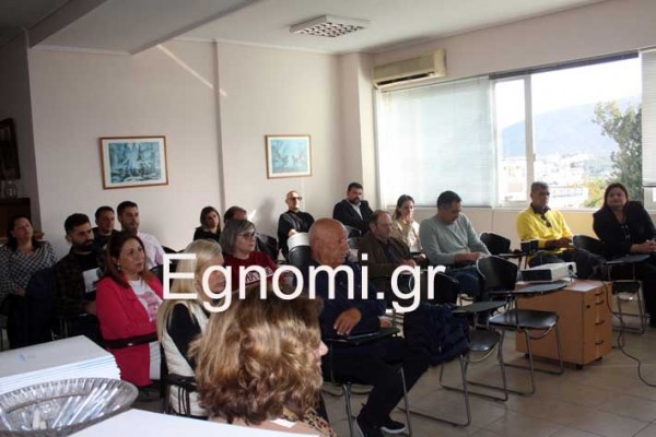ΧΑΛΚΙΔΑ: Ενστάσεις από εμπόρους για την ανάπλαση της οδού Βενιζέλου