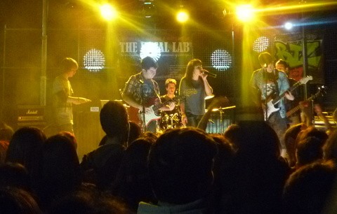 Μουσική βραδιά στο 4ο Λύκειο Χαλκίδας