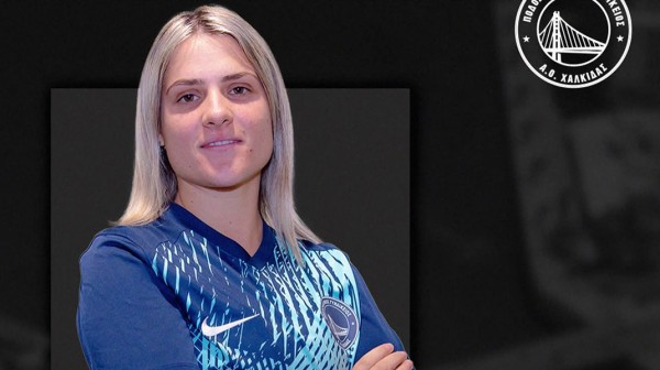 ΠΓΑΟ ΧΑΛΚΙΔΑΣ-ΠΟΝΤΙΕΣ ΔΡΑΠΕΤΣΩΝΑΣ (Β' ΕΘΝΙΚΗ ΓΥΝΑΙΚΩΝ) 3-0: Τριάρα και επιστροφή της Ματούλας στην πόλη της