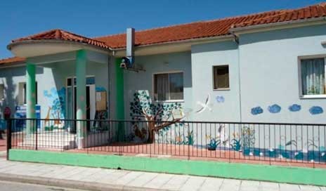 Λουκέτο σε βρεφονηπιακό σταθμό που μολύνθηκε από τον ιό κοξάκι