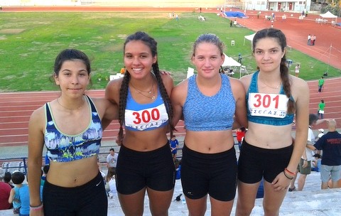 ΕΥΒΟΪΚΟΣ ΓΑΣ: Καλές εντυπώσεις και ατομικά ρεκόρ στην ημερίδα κλειστού Στίβου στο ΣΕΦ