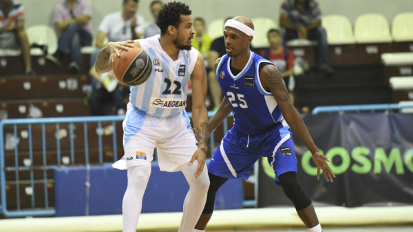 ΚΟΛΟΣΣΟΣ-ΚΥΜΗ 68-81: Κι άλλος ...Κολοσσιαίος θρίαμβος της ομάδας - θαύμα