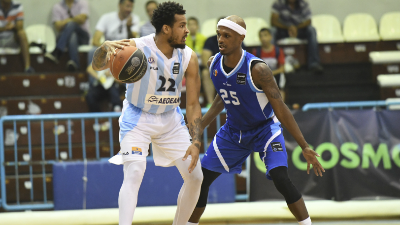 ΚΟΛΟΣΣΟΣ-ΚΥΜΗ 68-81: Κι άλλος ...Κολοσσιαίος θρίαμβος της ομάδας - θαύμα