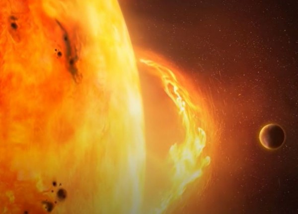 Ηλιακό φαινόμενο προκαλεί ανησυχία στους επιστήμονες - Φόβος να πέσει το διαδίκτυο