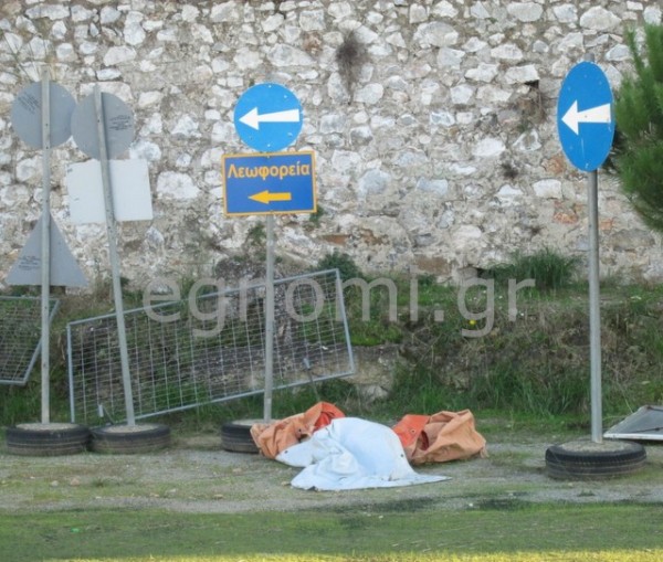 Μετέτρεψαν σε αποθήκη το Δημοτικό Στάδιο Χαλκίδας