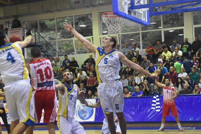 Λύθηκε η συνεργασία του Γ.Σ. Κύμης με τον Ιγκόρ Μιλόσεβιτς