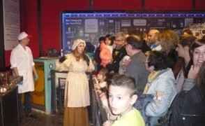 Γλυκιά επίσκεψη στο Μουσείο Σοκολάτας