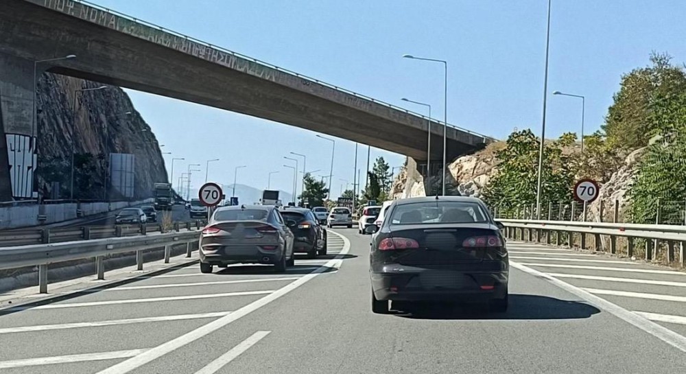 Κλείνει τον Οκτώβρη η υψηλή γέφυρα Χαλκίδας