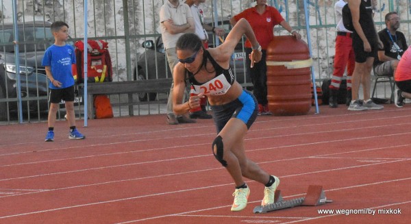 ΠΑΝΕΛΛΗΝΙΟ ΠΡΩΤΑΘΛΗΜΑ ΣΤΙΒΟΥ: Στη μάχη η Ελευθερία Μοναστηριώτη και άλλοι τρεις