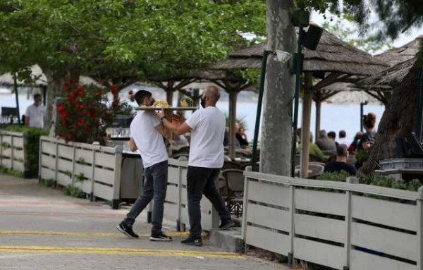 Πότε θα γίνει η ενεργοποίηση της πλατφόρμας αιτήσεων για επιχειρήσεις εστίασης