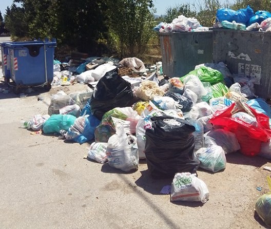 ΣΤΕΡΕΑ ΕΛΛΑΔΑ: Πρωταθλητές στην παραγωγή αποβλήτων το 2020 οι κάτοικοι του Δήμου Ερέτριας