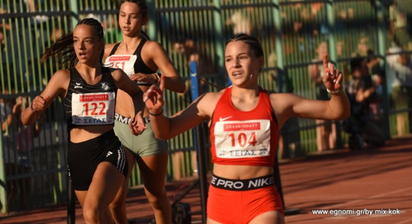 ΠΑΝΕΛΛΗΝΙΟ ΠΡΩΤΑΘΛΗΜΑ ΣΤΙΒΟΥ Κ16 (ΝΟΤΙΟΣ ΟΜΙΛΟΣ) ΚΟΡΙΤΣΙΑ: Η Χαλκίδα δεν ανέβηκε στο βάθρο (ΦΩΤΟ)