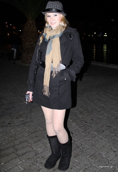 Η Αννα είναι προχώ!