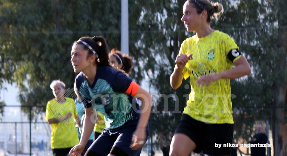 ΠΓΑΟ ΧΑΛΚΙΔΑΣ-ΘΡΙΑΜΒΟΣ ΧΑΪΔΑΡΙΟΥ 2-0: Συνέχισε το νικηφόρο σερί, παρέμεινε στην κορυφή!