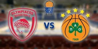 ΟΛΥΜΠΙΑΚΟΣ-ΠΑΝΑΘΗΝΑΪΚΟΣ: Ποιος θα κερδίσει σήμερα το πρωτάθλημα;