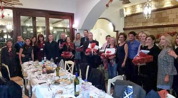 Αποστολές σχολείων από πέντε χώρες στην Ερέτρια