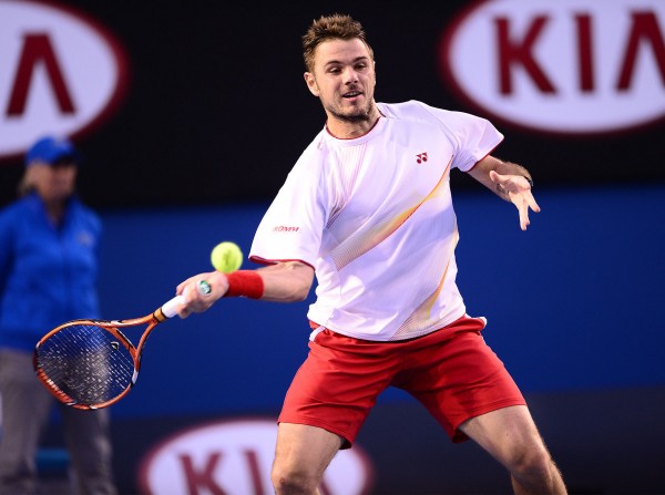 Ελβετός στον τελικό και δεν είναι ο Φέντερερ!