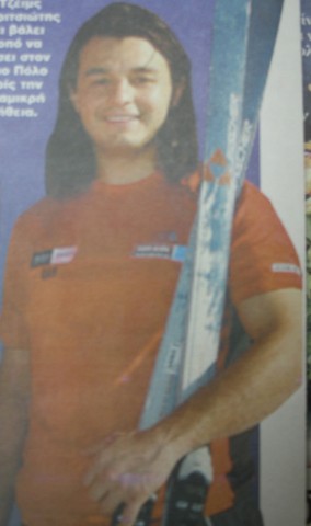 Στο νότιο Πόλο με τα πόδια