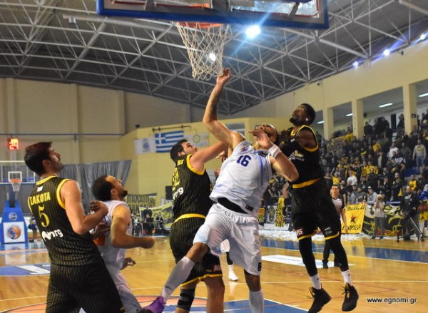 ΚΥΜΗ-ΑΕΚ 77-79: Χάθηκε η μεγάλη ευκαιρία να θριαμβεύσει επί της βασίλισσας