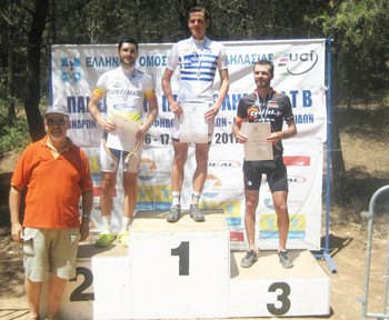 Ενας Χαλκιδέος Πανελληνιονίκης