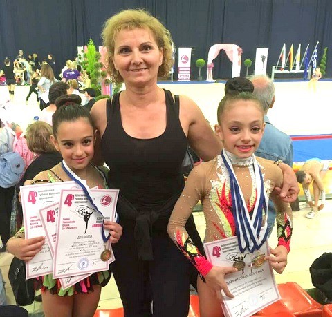 ΓΑΣ ΕΥΒΟΙΑ: Εδωσαν χαρά στην πρόεδρο