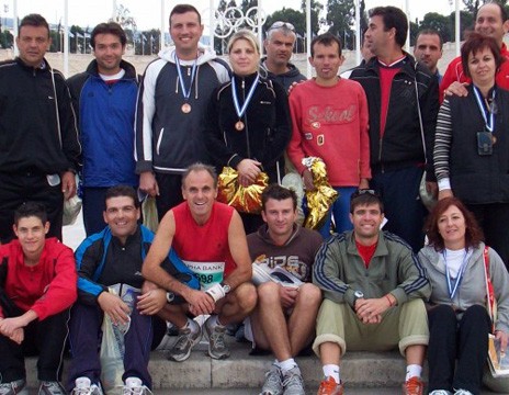 Έτοιμοι για τον 31ο Μαραθώνιο