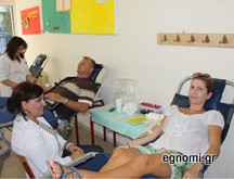 Οι δάσκαλοι δίνουν το αίμα τους